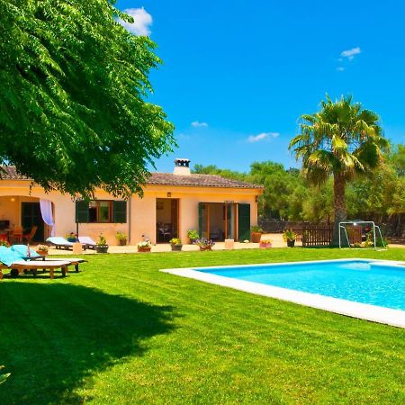 Villa Can Coll de Sencelles, Sa Vileta pool&views Costitx  Exterior foto